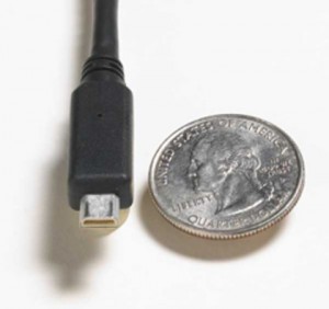 HDMI 1.4 Micro Connector