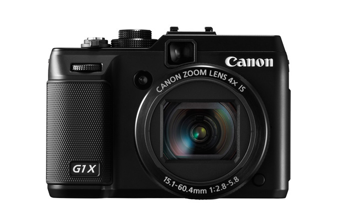 Canon Powershot G1X