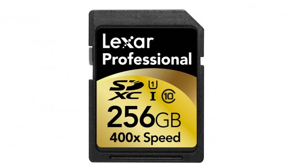 Lexar SDXC 256GB