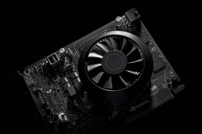 GeForce GTX 650